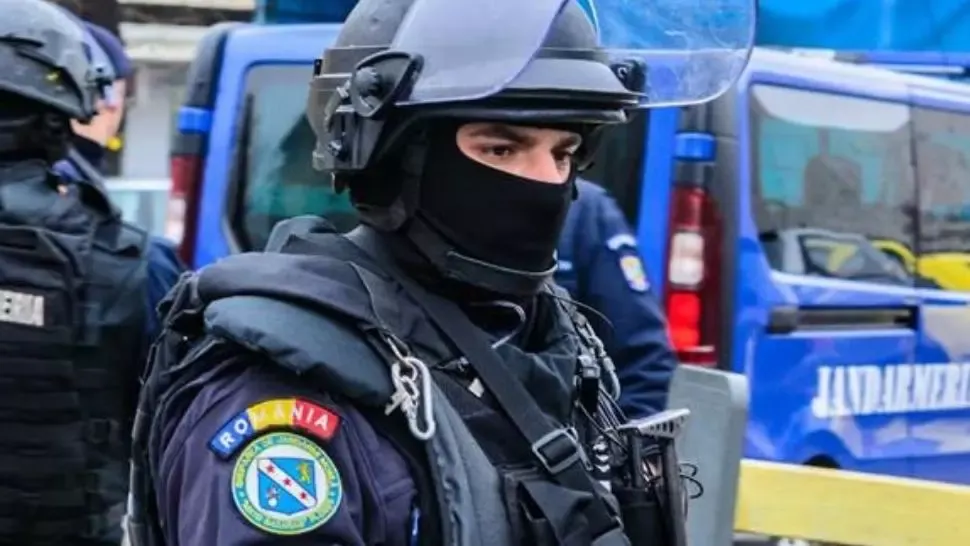 Pitești: Dosar după scandalul dintr-un centru de carantină. Jandarmii au intervenit să calmeze spiritele