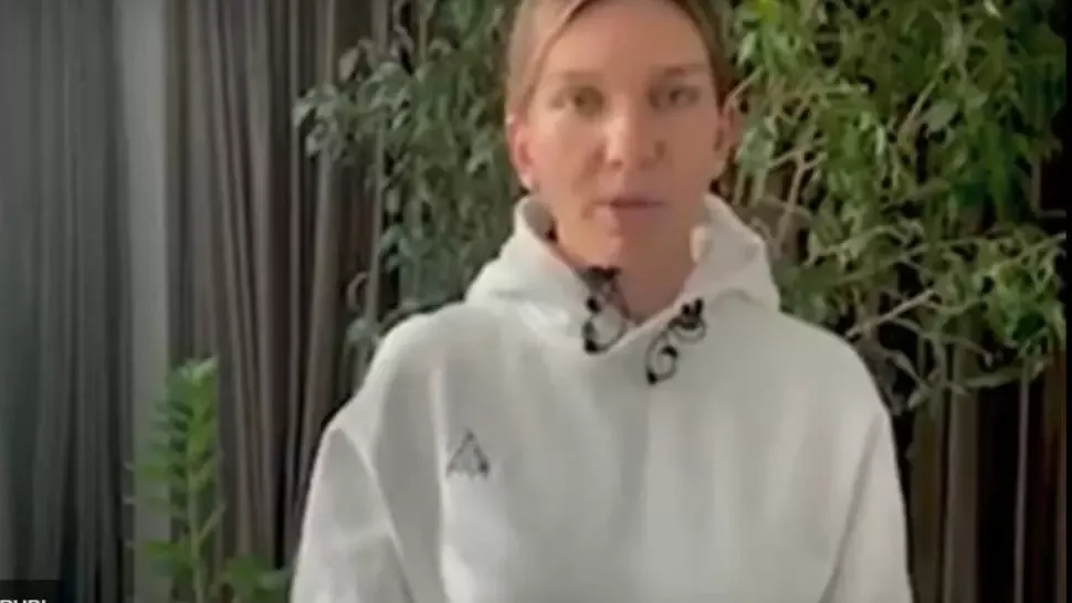 Împreună trecem și peste asta - mesaj video motivator postat pe pagina MAI. Halep și Camelia Potec transmit mesaje de încurajare