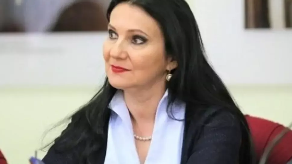 Sorina Pintea se simte rău în arest. A fost chemată Ambulanța