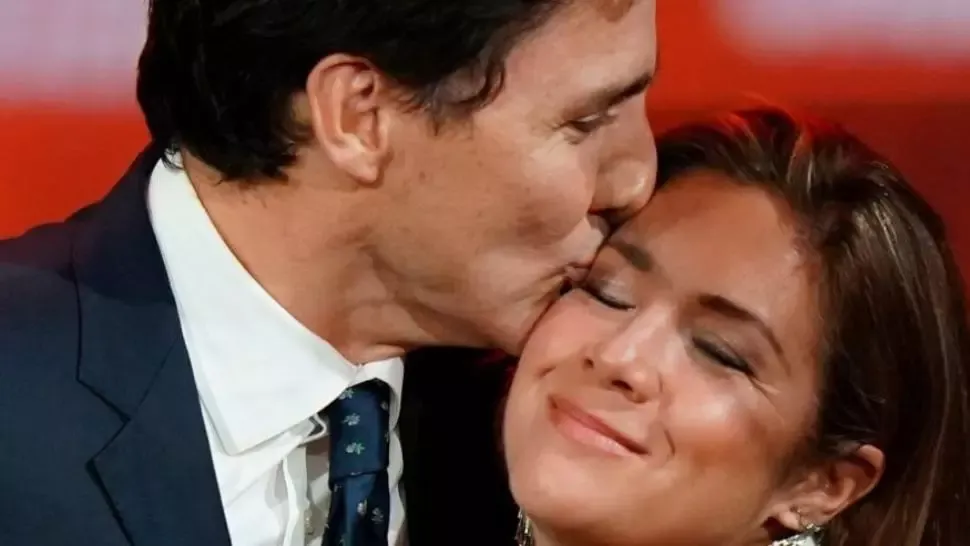 Soția premierului canadian, Justin Trudeau, are coronavirus