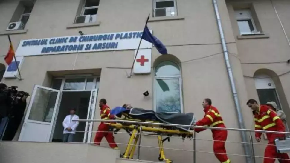 Alertă la Spitalul de Arși. Pacient transferat de la Suceava, depistat cu noul coronavirus
