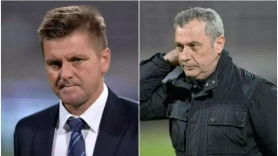Uhrin e pregătit pentru duelul cu Rednic! „Nu știe prea multe despre noi, dar este un antrenor bun”