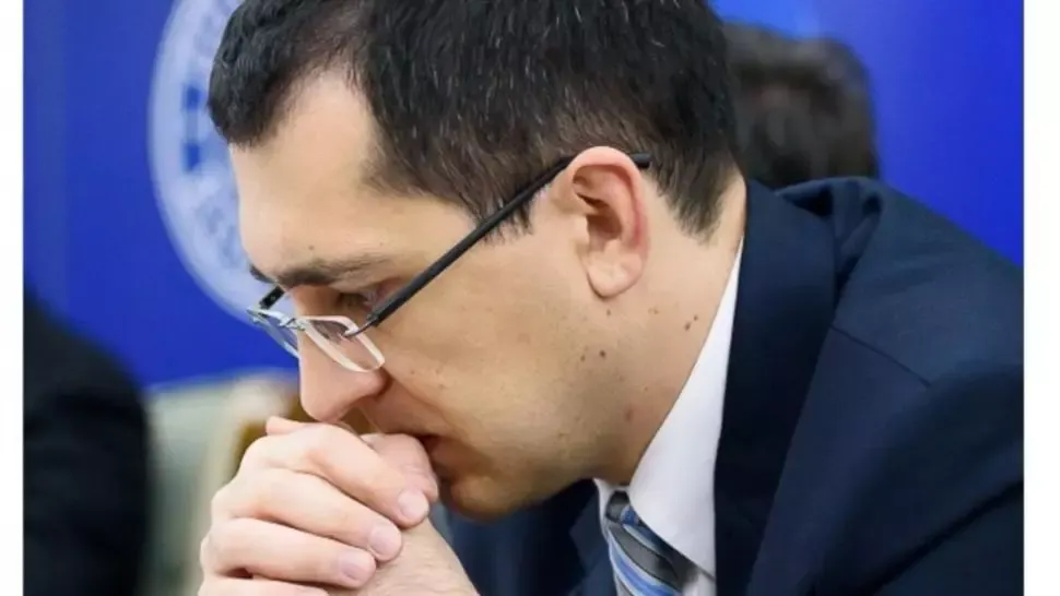 Vlad Voiculescu a recunoscut că tatăl său a colaborat cu Securitatea și legătura cu Nic Voiculescu