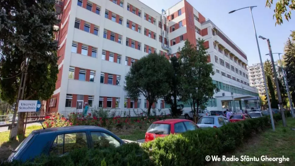 27 de pacienţi confirmaţi cu COVID-19 la SJ Sfântu Gheroghe. Doi pacienţi în stare critică