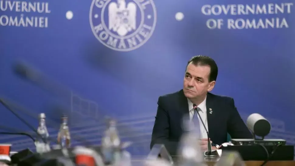 Ludovic Orban, despre MOȚIUNEA de cenzură: ”Un gest politicianst. PSD e ultimul partid care are dreptul să depună o moțiune”