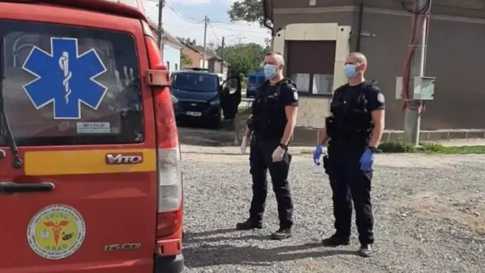 Ce a pățit un arădean fugit din autoizolare după ce a încercat să păcălească jandarmii