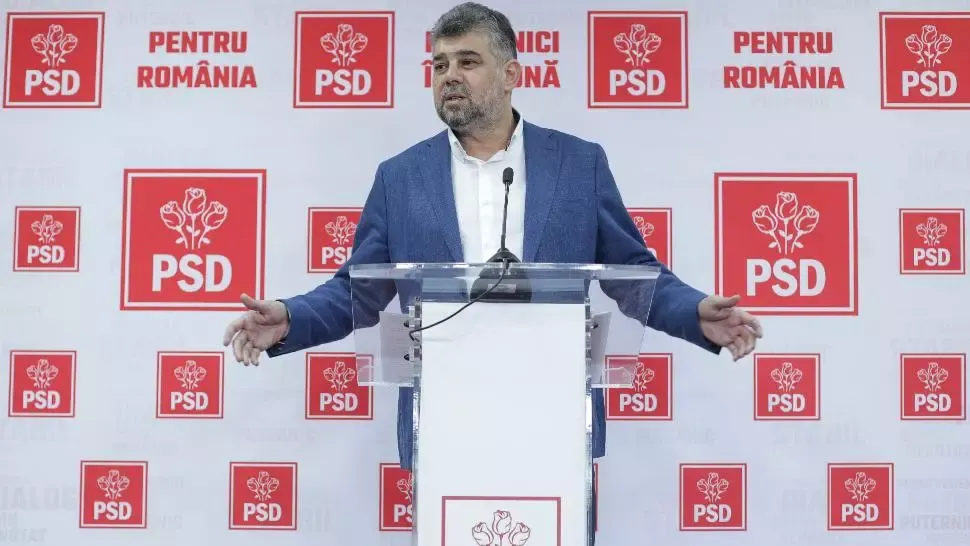 Ciolacu, REPLICĂ pentru Iohannis: E simplu să spui că PSD e de vină, nu noi ne-am jucat de-a anticipatele! Vreți sărăcie, austeritate și șomaj!
