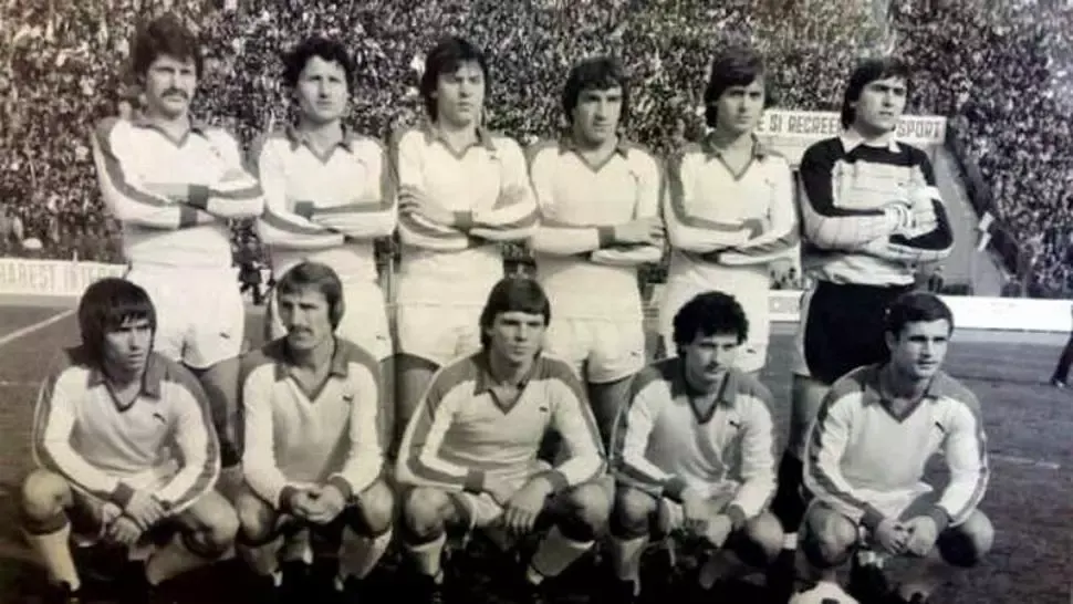 VIDEO | 25 aprilie, zi specială pentru dinamoviști! 36 de ani de la un meci istoric