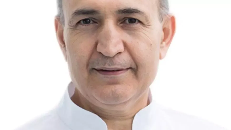 În prima linie în lupta cu coronavirus, la Spitalul Colentina. Dr. Andrei Haidar: ”După ce a trecut primul șoc, ne-am organizat”