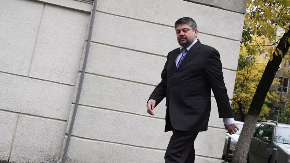 Gelu Oltean, fostul șef al DIPI, mesaj cu tâlc la ieșirea din arest