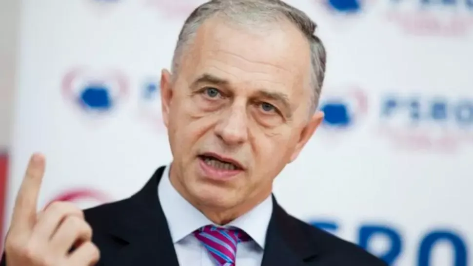 Dedesubturile „flagrantului” cu Geoană. Cine îl vrea „out” pe numărul 2 din NATO