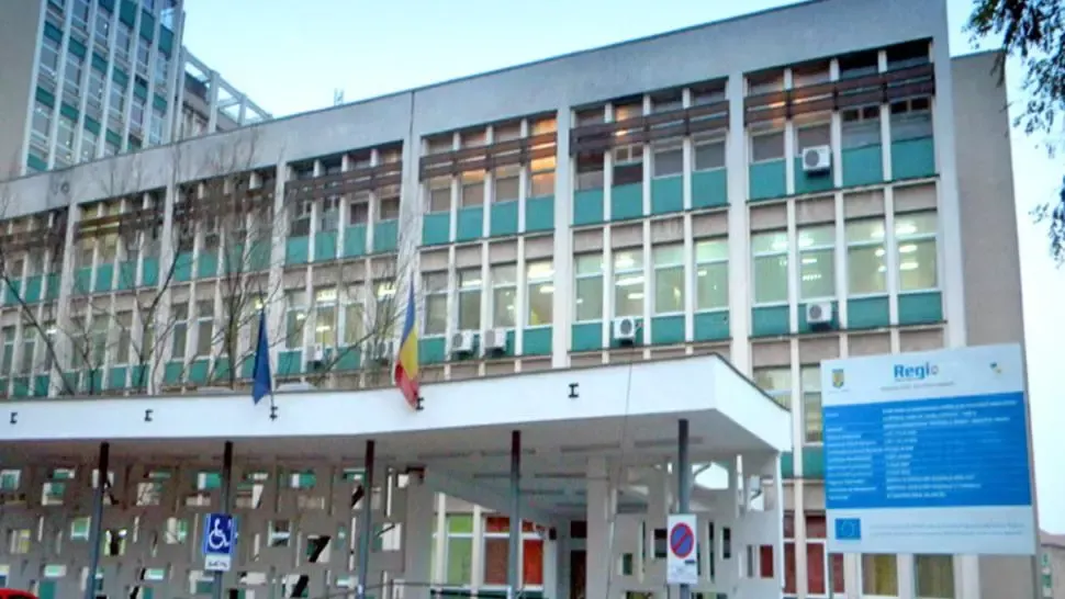 Femeie suspectă de COVID a fugit din Spitalul Municipal Oradea