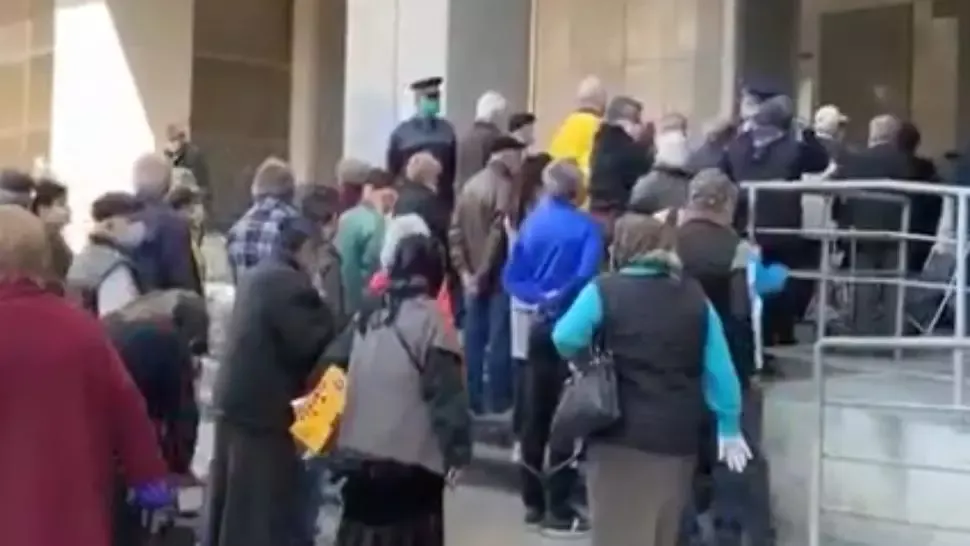 VIDEO Operațiunea ,,asaltul piețelor". Măsurile de siguranță, ignorate