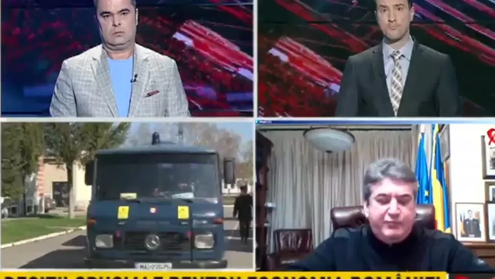 Gabriel Oprea: ”Este o măsură corectă cea a prelungirii stării de urgență”