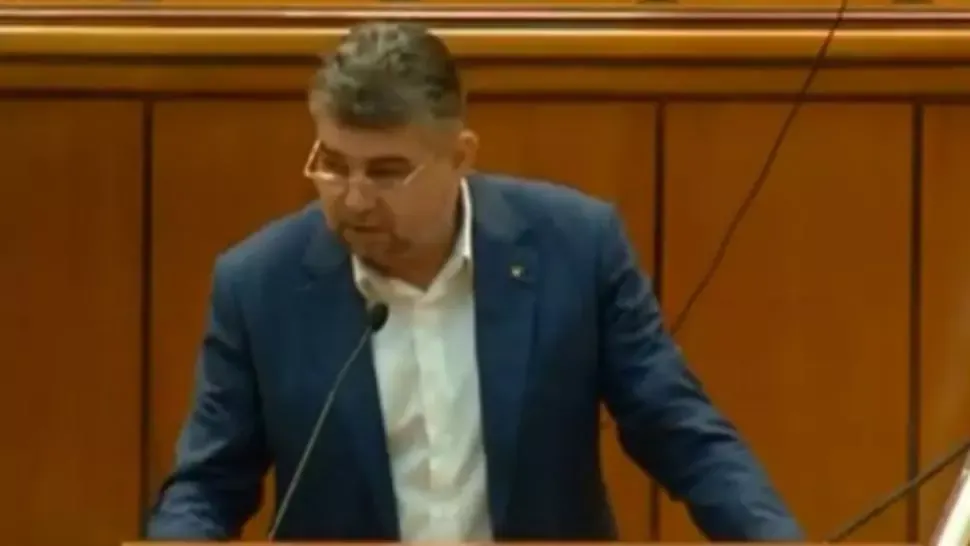 Marcel Ciolacu: Ar fi de bun simț ca domnul Orban să-și dea demisia. Nu te joci cu viețile oamenilor!