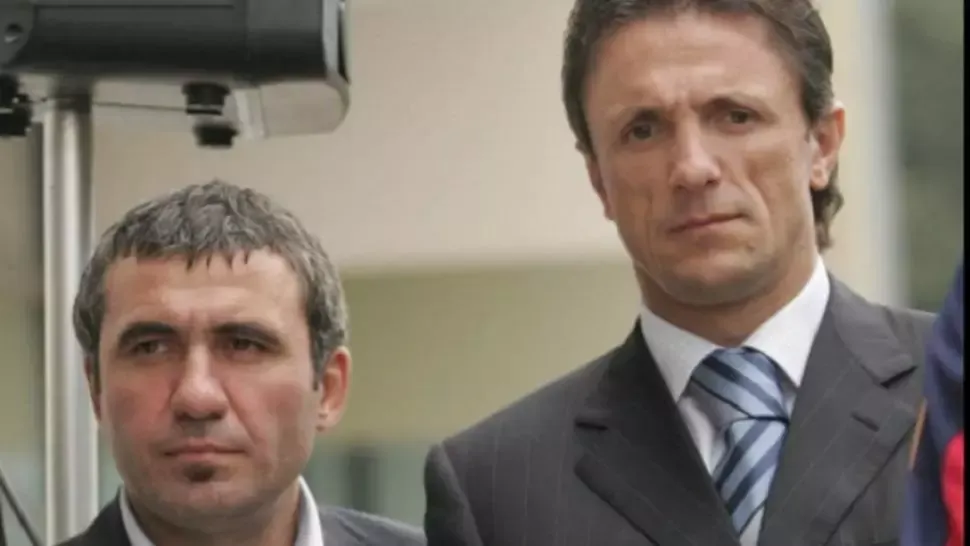 Naționala, capitol închis pentru Gică Hagi! Popescu: ”Nu l-a întrebat nimeni de la FRF nici de sănătate”