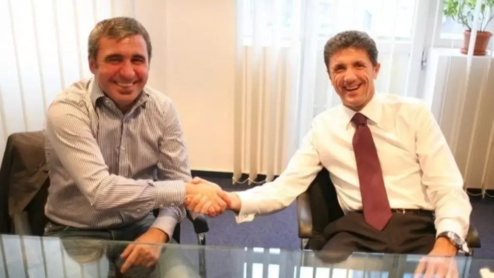 ”Regele” și Gică Popescu, elogiați în Olanda: ”Sunt zeii fotbalului în țara mea!”