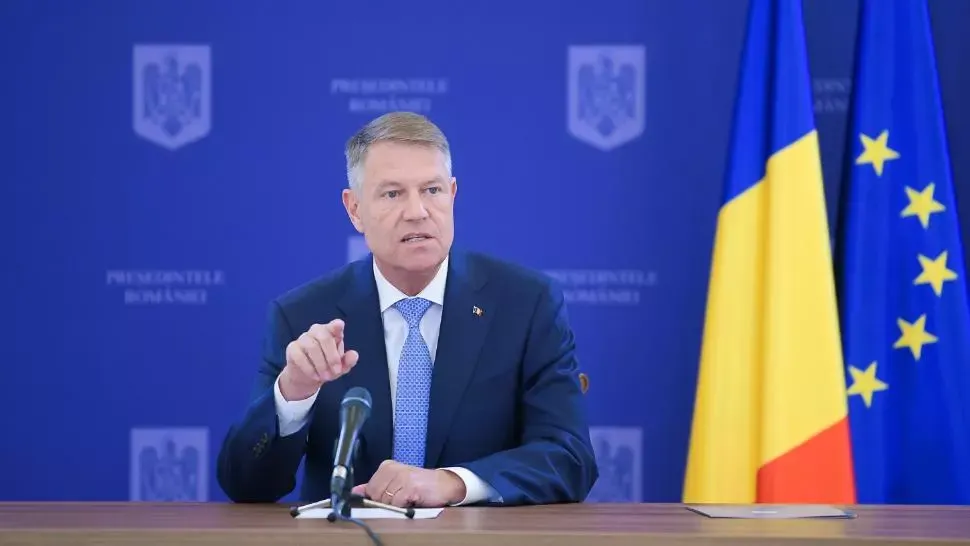 Klaus Iohannis, la Bruxelles: ”Mă voi implica direct pentru a sprijini măsurile și politicile publice care conduc la un mediu curat”