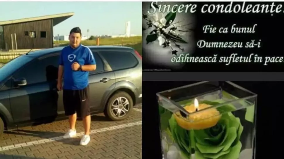 Tragedie în familia unui cunoscut jurnalist român! Fiul său a decedat la doar 29 de ani