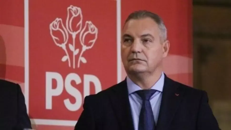 Mircea Drăghici, fostul trezorier al PSD, achitat în dosarul contractelor de consultanță din Argeș