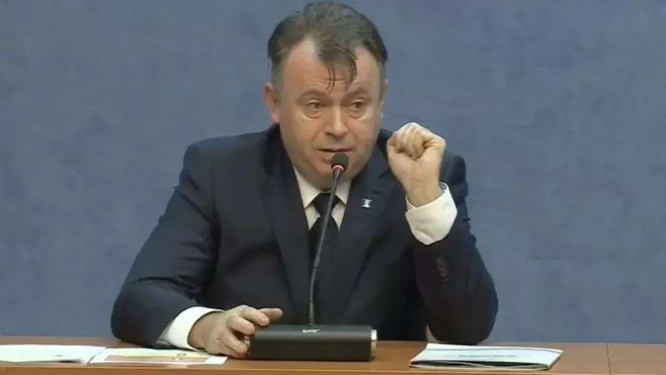 Nelu Tătaru: Oficierea slujbelor religioase în interiorul bisericii, NU mai devreme de 1 iulie