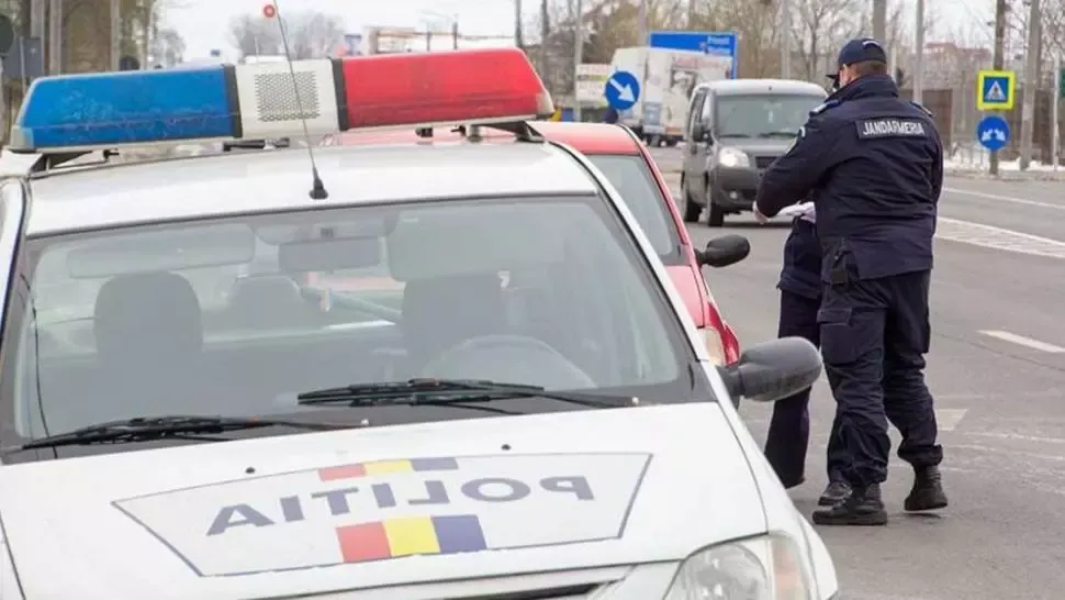 Polițiști olteni, infectați cu COVID-19 de jandarmi doljeni. Peste 100 de persoane sunt afectate