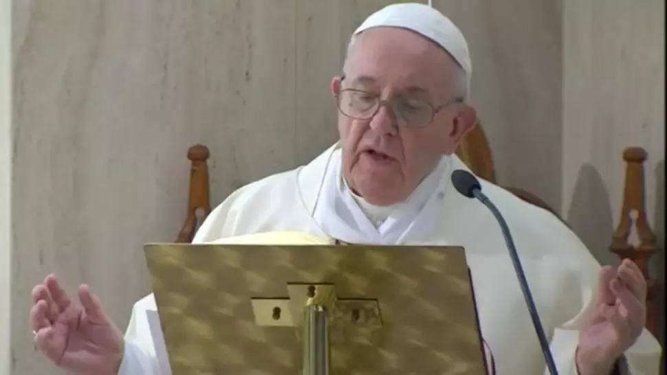 COVID-19. Papa Francisc, apel către politicieni: Căutați binele țării, nu al propriului partid, în acest timp de pandemie