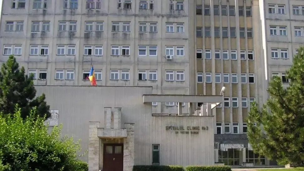 Hora VICTORIEI la Spitalul ”Victor Babeș” din Craiova! Medicii au serbat primul vindecat