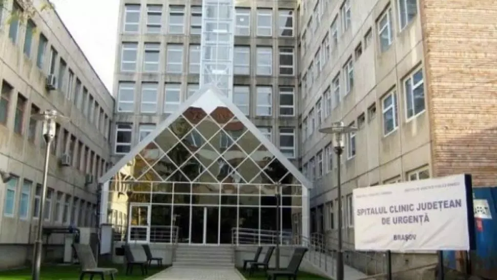 Coronavirus. Focar de infecție COVID-19 la Spitalul Județean din Brașov. Câte cadre medicale au fost confirmate