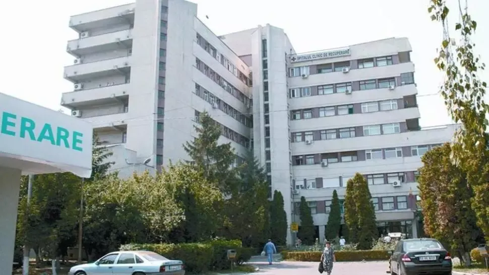  Consultații online la Spitalul de Recuperare din Iași