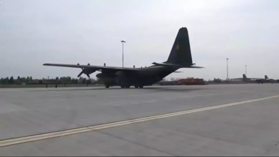 Un nou lot cu echipamente de protecție din Coreea de Sud va ajunge în România în această săptămână