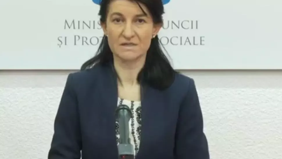 Violeta Alexandru: ”Rog angajatorii să nu dea oamenii afară”