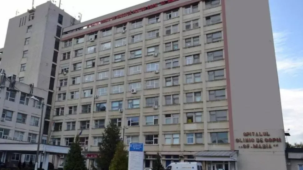 Focar de infecție la Spitalul de Neurochirurgie din Iași. 34 de persoane au luat coronavirus