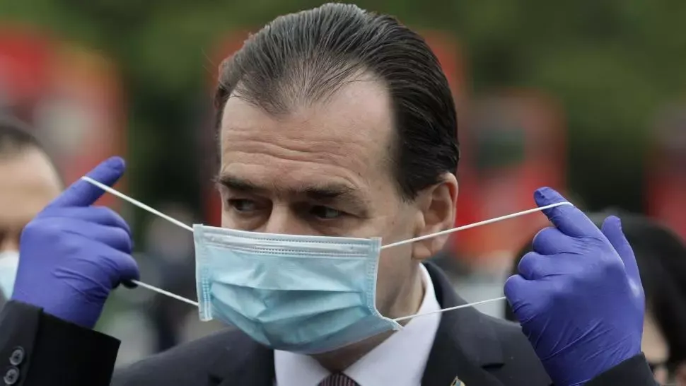 Ludovic Orban, despre lipsa sancțiunilor în primele trei zile de stare de alertă: ”Vor fi MUSTRĂRI”