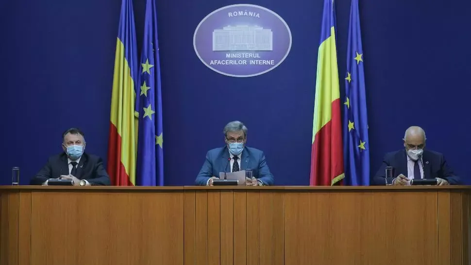 DOCUMENT OFICIAL. România, în stare de alertă pentru 30 de zile. TOATE MĂSURILE dispuse de autorități