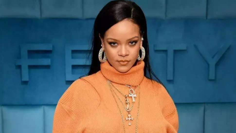 Rihanna a anunțat că este din nou însărcinată