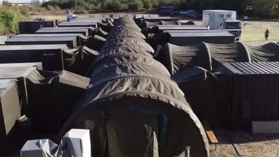 VIDEO Pacientă vindecată de COVID-19 în Spitalul millitar ROL 2: Am avut noroc 