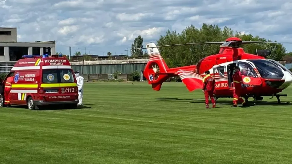 Una dintre femeile rănite în urma EXPLOZIEI de la Fabrica de Arme Cugir a decedat