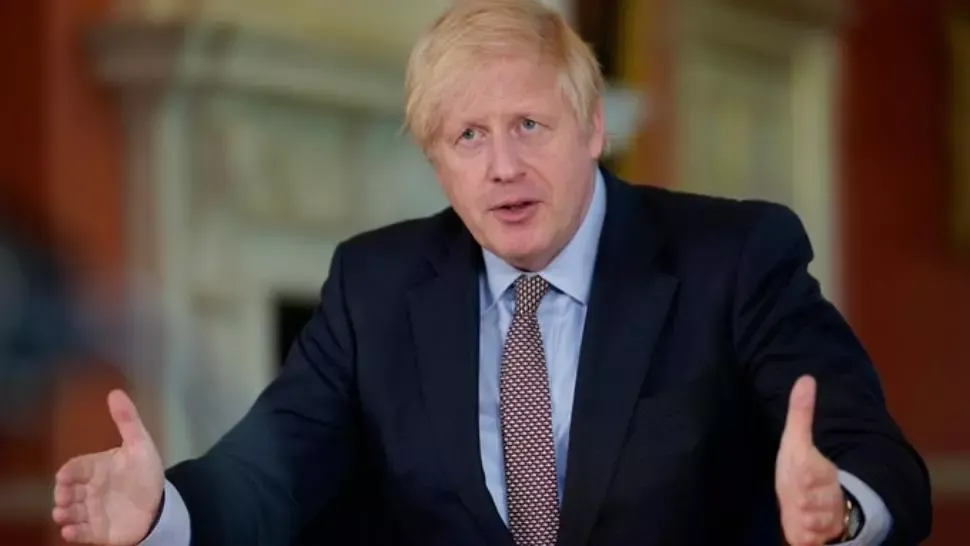 Boris Johnson anunță RESTRICȚII dure în Marea Britanie: sistem de alertă COVID-19