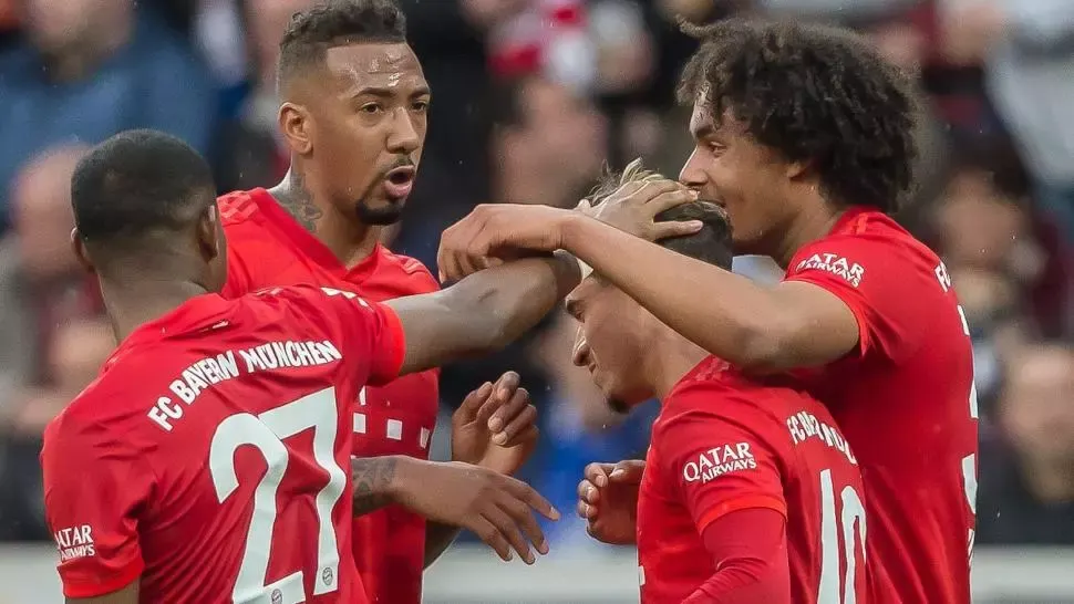 Bundesliga reia meciurile de săptămâna viitoare, în plină pandemie de coronavirus