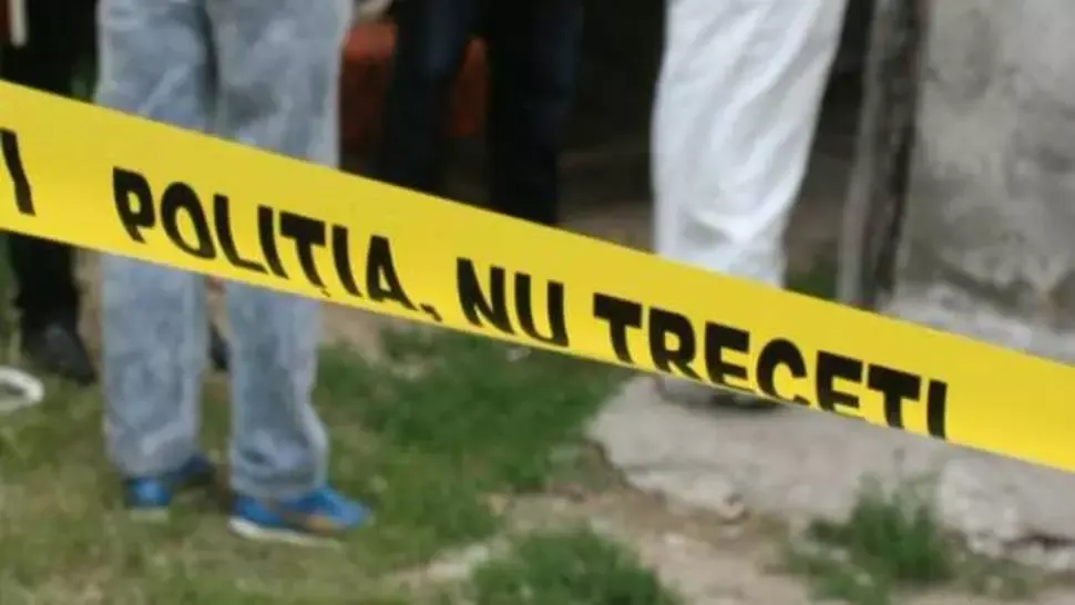 Caz ȘOCANT în Argeș: Crimă urmată de sinucidere petrecută chiar sub ochii copiilor