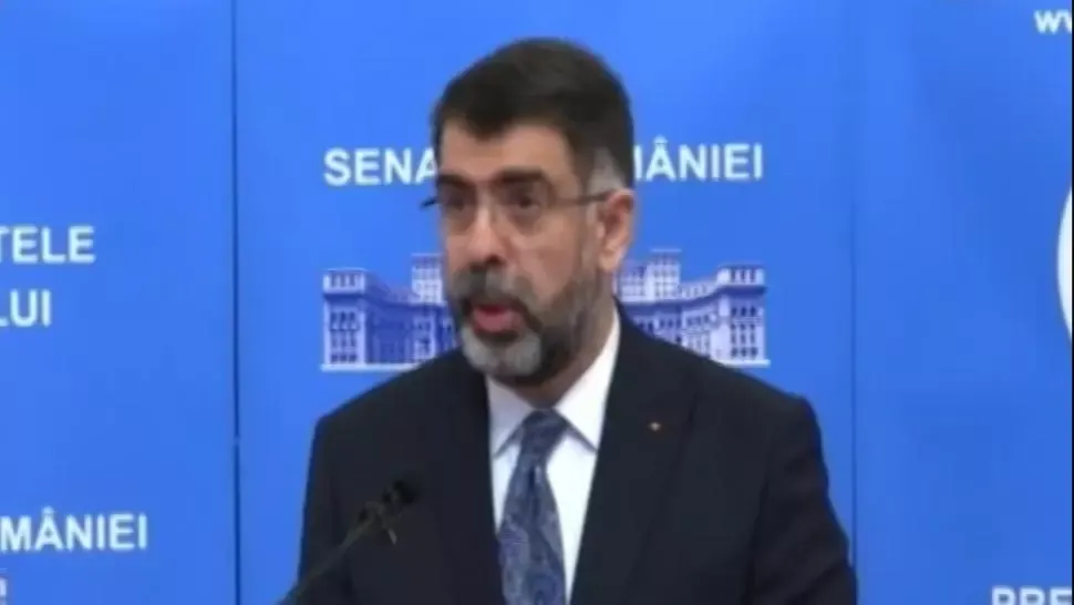 Bogdan Aurescu și Violeta Alexandru, așteptați joi la audieri în Parlament