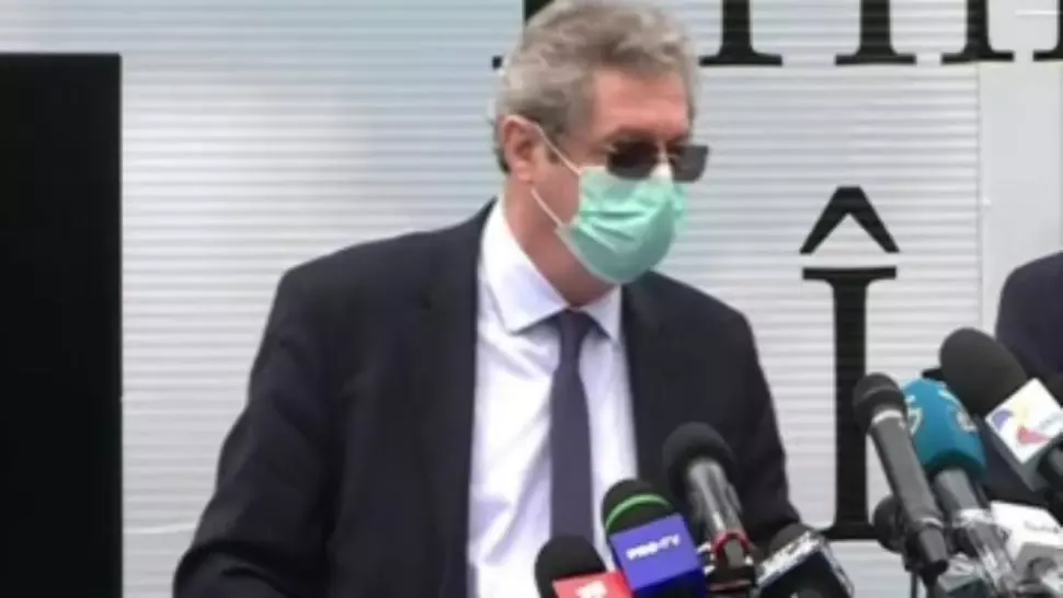 Aparat care detecteaza coronavirusul in doar cateva minute, la Institutul Matei Bals din Capitala