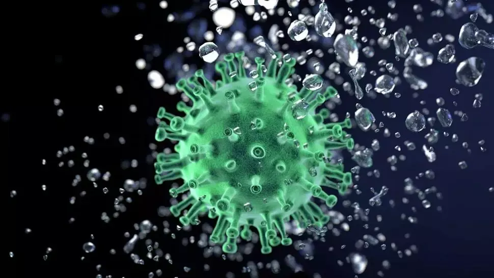 VIDEO Cum se răspândește noul coronavirus când stăm la masă alături de alte persoane