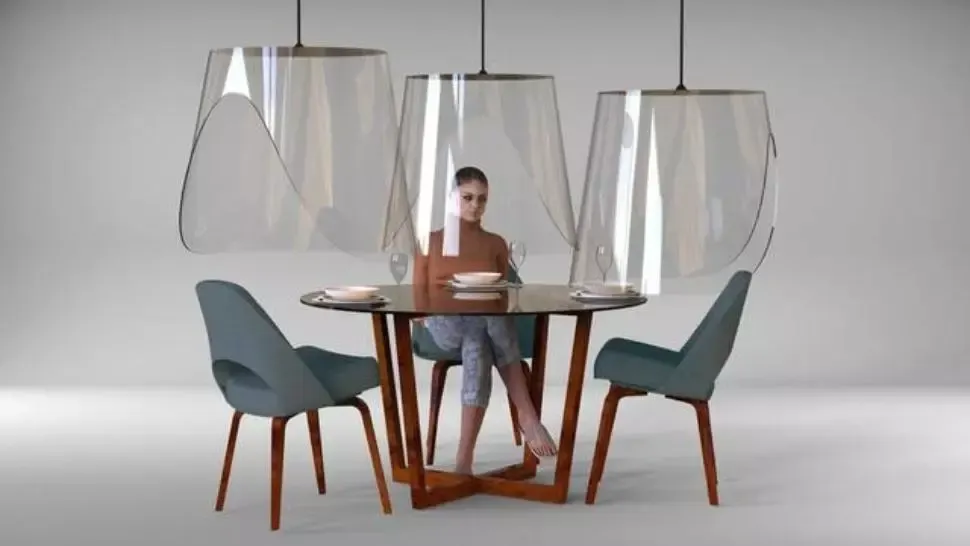S-a găsit soluţia perfectă pentru respectarea măsurii de distanţare în restaurante
