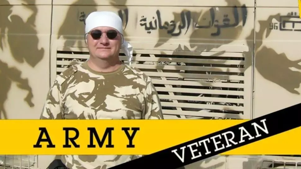 Militar român care a fost în Irak si Afganistan, răpus de COVID 