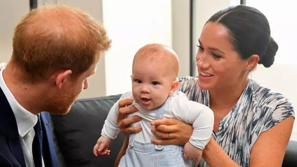 Fiul ducilor de Sussex a împlinit un an. Cum arată Archie la prima sa aniversare