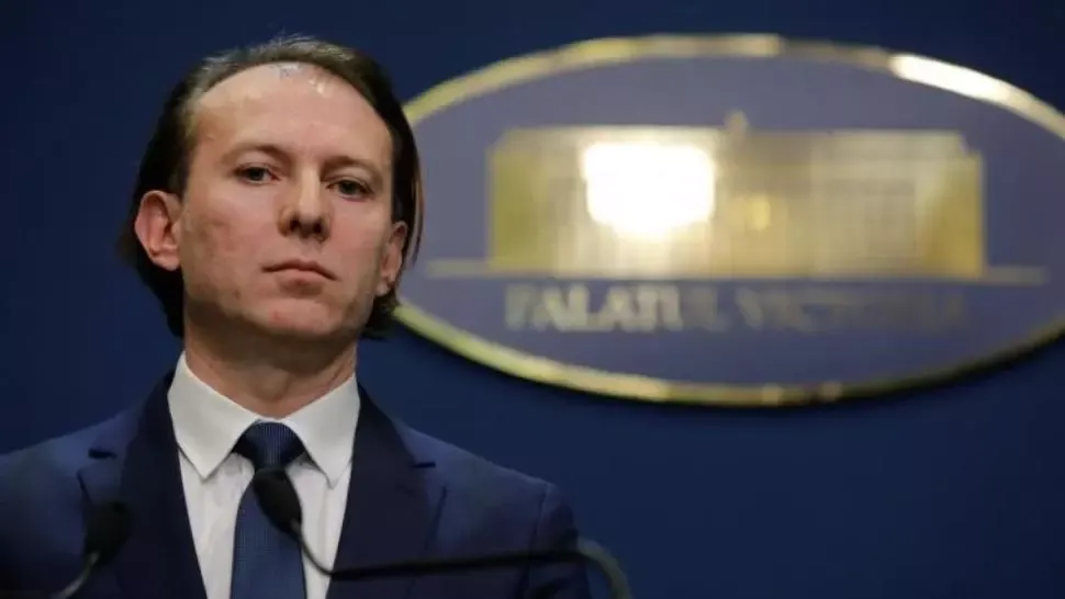 Cîțu promite ca economia țării să fie cât mai puțin afectată de cea mai mare criza economică globală: ”Revenirea în V a economiei - o certitudine”