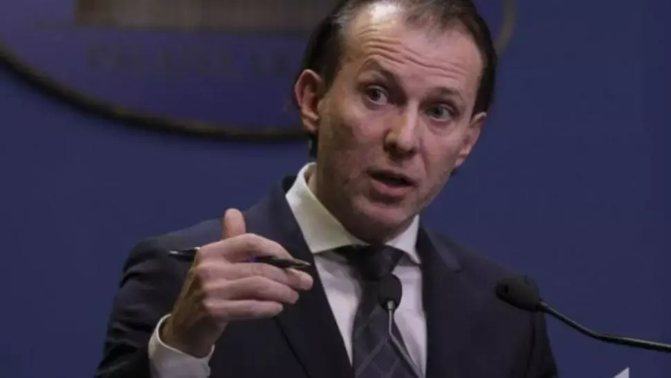 Florin Cîțu, provocare pentru Marcel Ciolacu: ”Îl invit la ministerul Finanțelor pentru o prezentare a situației economice a țării”