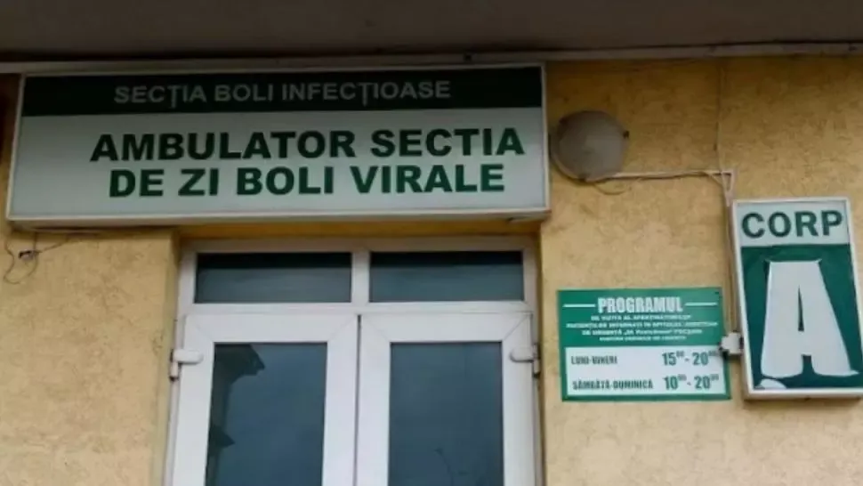 Scandal la Focșani, 30 de pacienți Covid19 NU VOR MAI FI MUTAȚI la Râmnicu Sărat și Brăila 